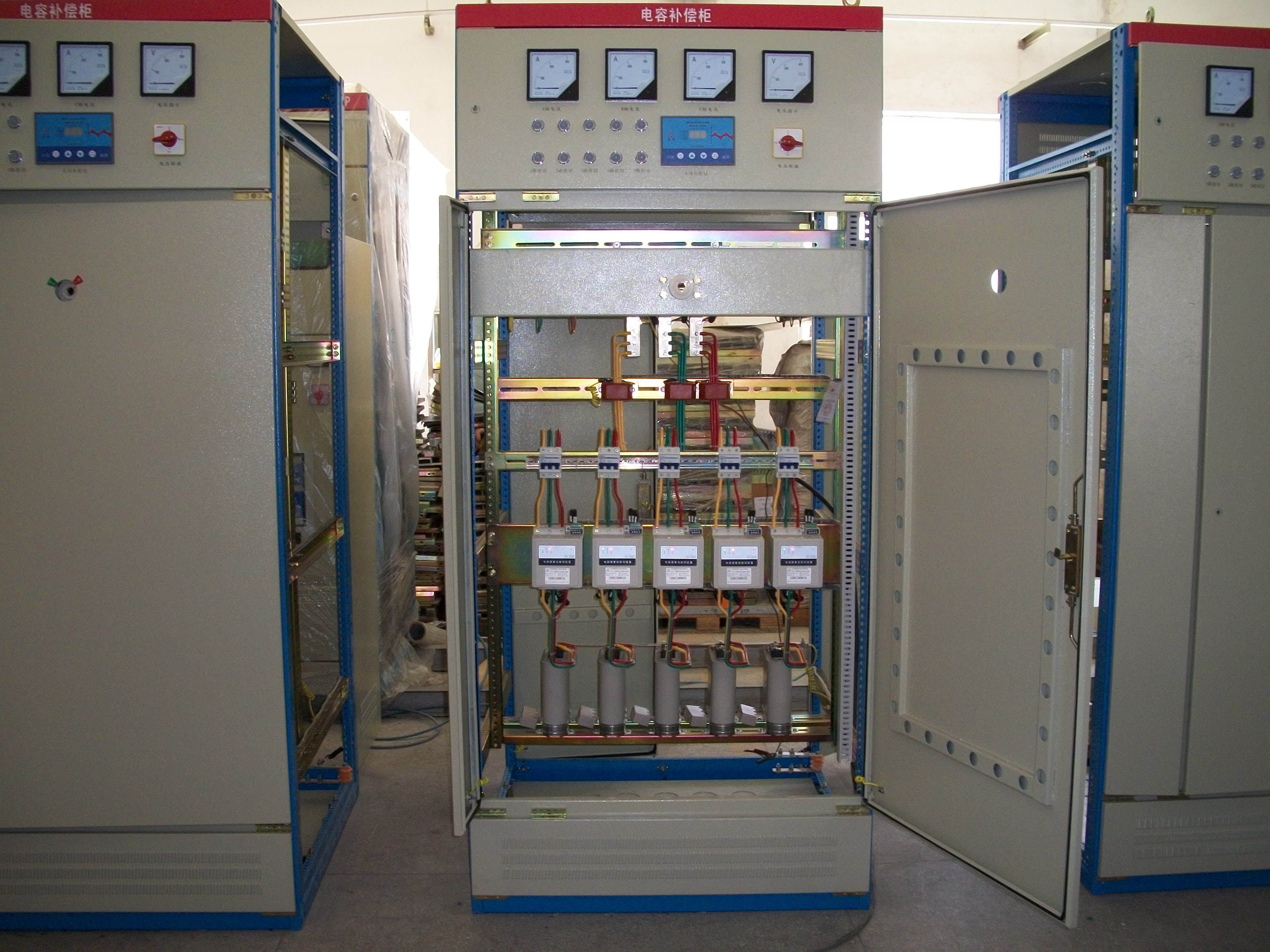 GGJ型 低压电容柜